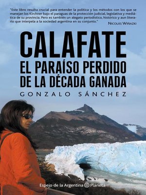 cover image of Calafate
